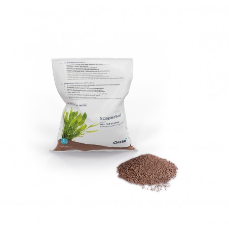 Scapersoil Oase Substrate