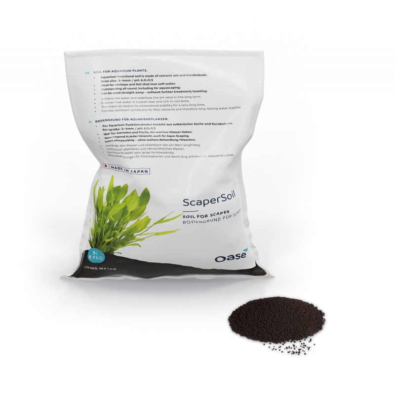 Scapersoil Oase Substrato
