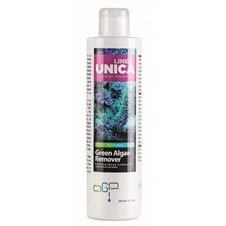 Green Algae Remover - Unica line