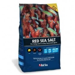 Red Sea Sel 4 kg pour aquarium marin pour environ 120 litres