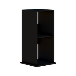 Mobile support CABINET 40 AQPET
 Colour-Black