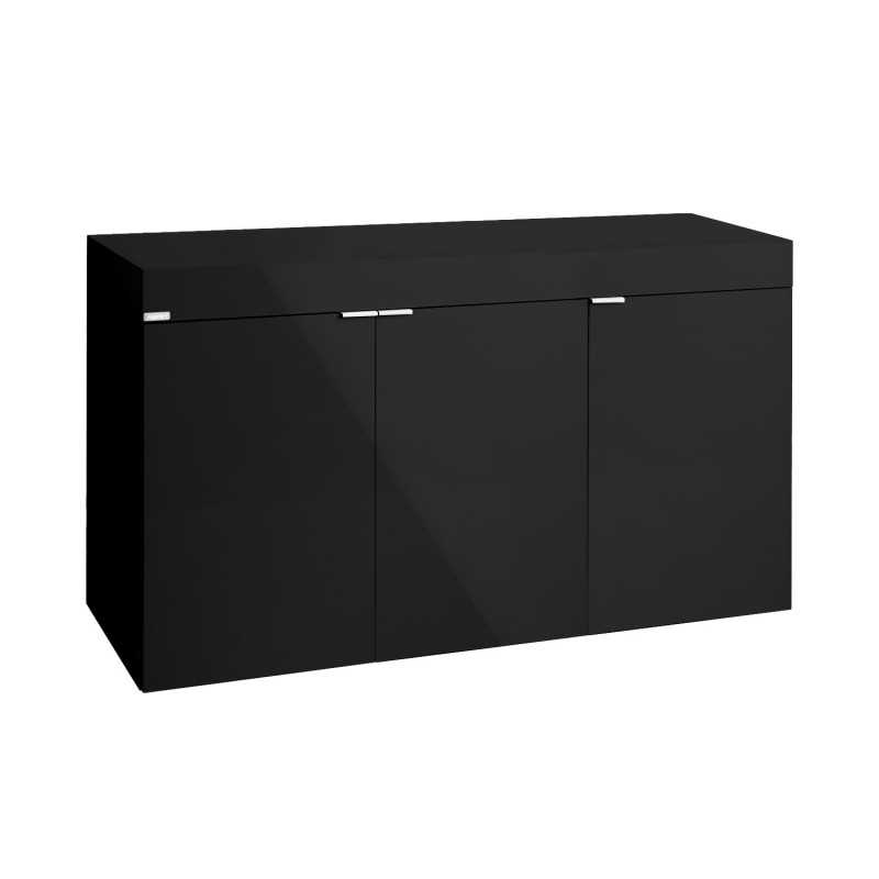 120 cm cabinet 120 mobile support AQPET