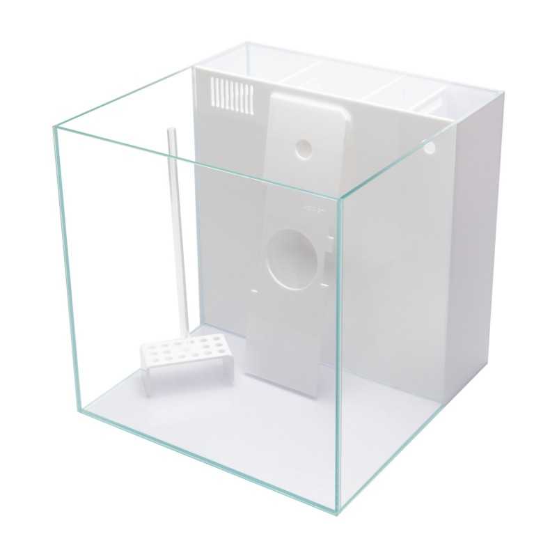 Reef Box 40 Complete Marine Aquarium 64 L. AQPET