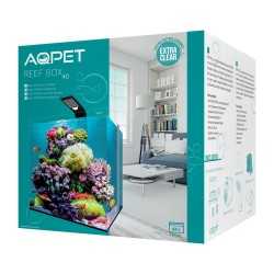 Reef Box 40 Complete Marine Aquarium 64 L. AQPET