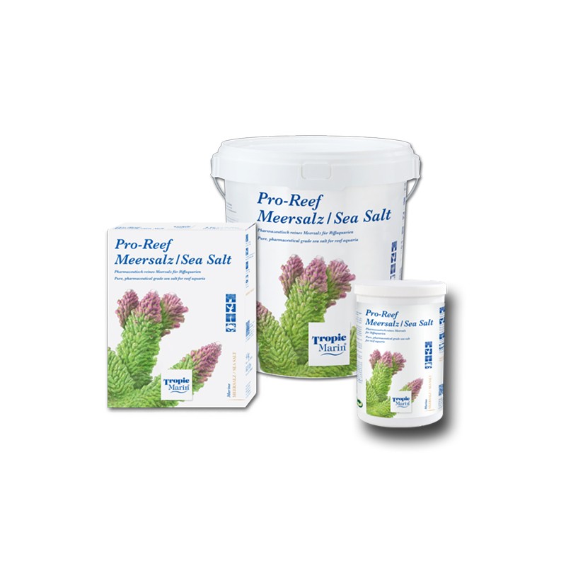 Vente de marine Pro Récif Tropic Marin