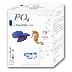 Tropic Marin PO4 test (phosphates) Sweet and marine 50 tests