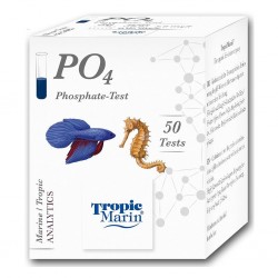 Tropic Marin Test de PO4 (phosphates) Tests Sweet et Marine 50