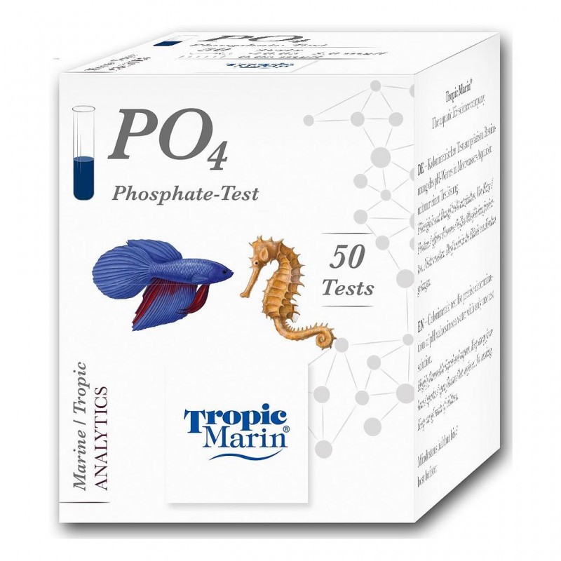 Tropic Marin Test PO4 (Fosphates) Sweet and...