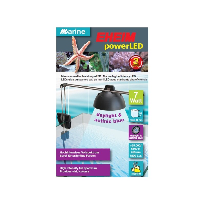 Daylight Marine Powerled & Actinic Eheim