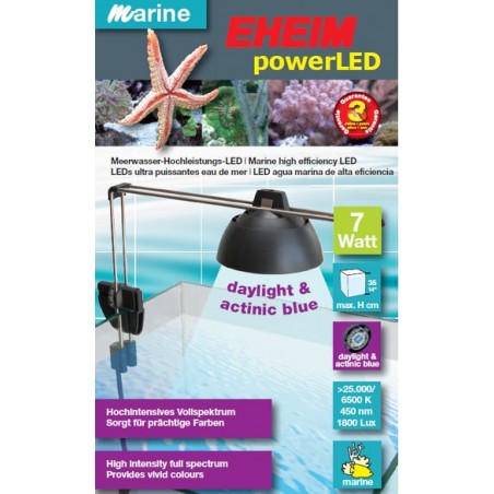 Daylight Marine Powerled & Actinic Eheim