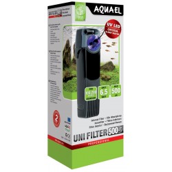 UV Power Aquael Unifilter
