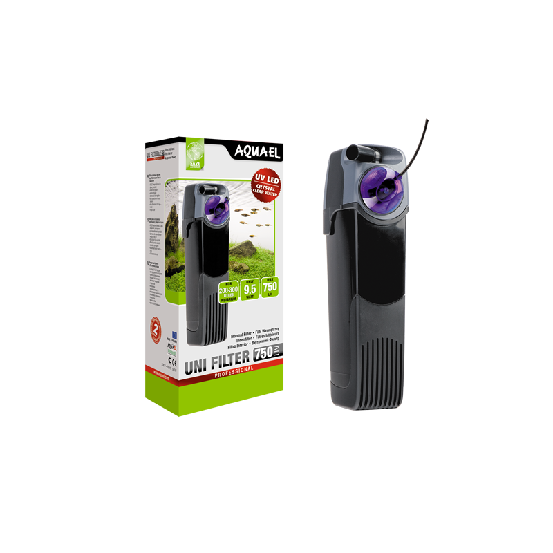 Unifilter UV Power AquaEL