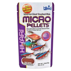 Micro Pellet Hikari