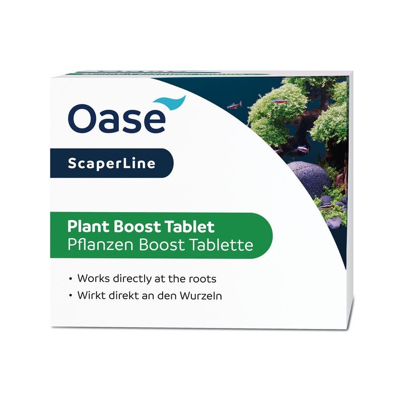 Comprimé de boost de plante Oase