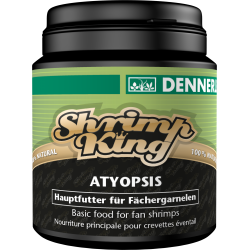 Atyopsis Feed pour Atya Dennerle 35 GR Crevettement King 2