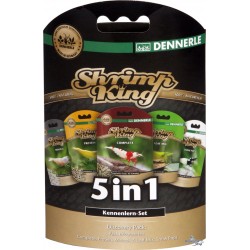 5 in 1 Dennerle 30 gr Shrimp King