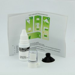 CO2 test Aquili plastic ampollina 2