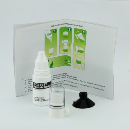 Test CO2 Aquili Plastic sprinkle