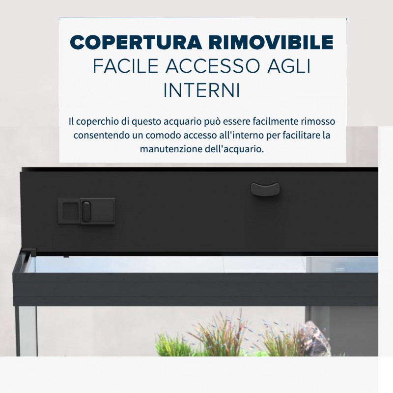 Aquatlantis Volga 180 cm103,5x42,7x50,9h -...