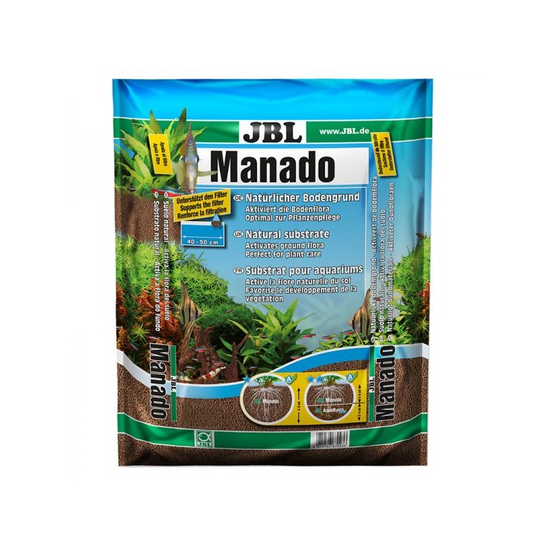 Substrate Manado JBL