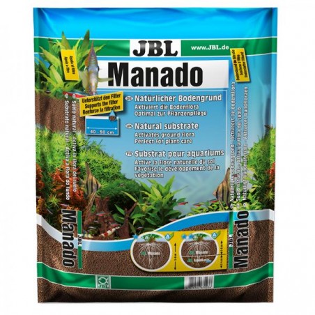 Manado substrate - JBL