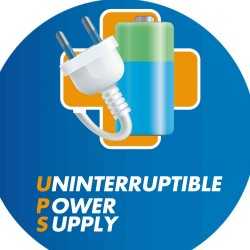 Air System 60 UPS Amtra Areas with Battery 2