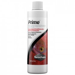 Prime, bioconditioner for fresh and marine water - Seachem 2