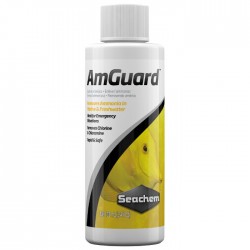 Amguard, élimine l'ammoniac - Seachem