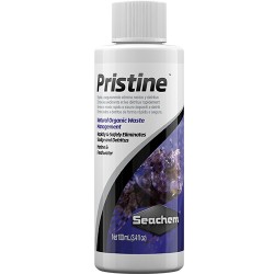 Pristine, batteri decompositori di ammoniaca/nitriti/nitrati nel dolce e marino - Seachem