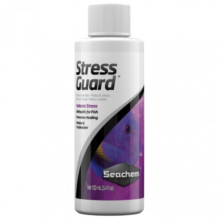 StressGuard, cicatrizzante e protettivo per la mucosa - Seachem