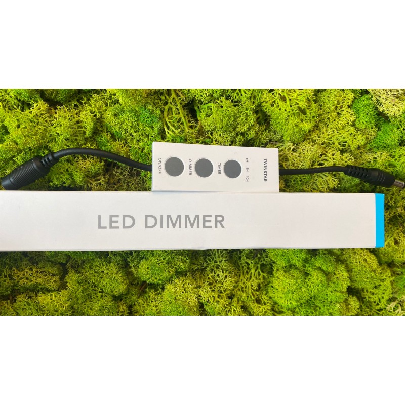 Contrôleur de variateur de LED Twinstar