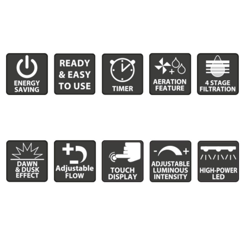 Mirabello 70 PLANT newa