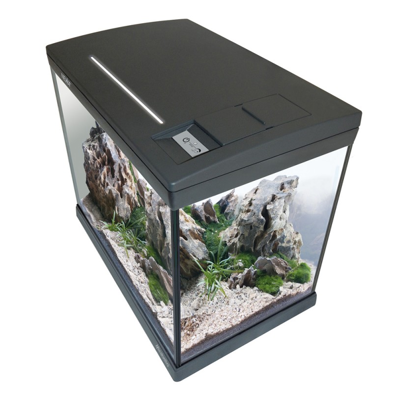 Mirabello 70 Daylight, aquarium en verre...