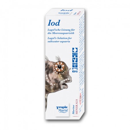 Tropic Marin Iod Concentrated Iodine Supplement 50ml