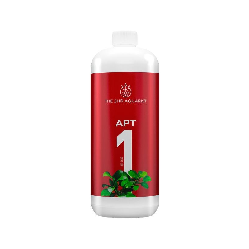 Apt 1 zéro - Engrais aquariant 2HR