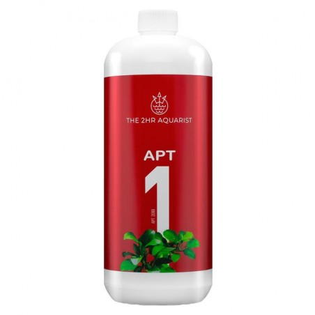APT 1 Zero - 2HR Aquarist fertilizer