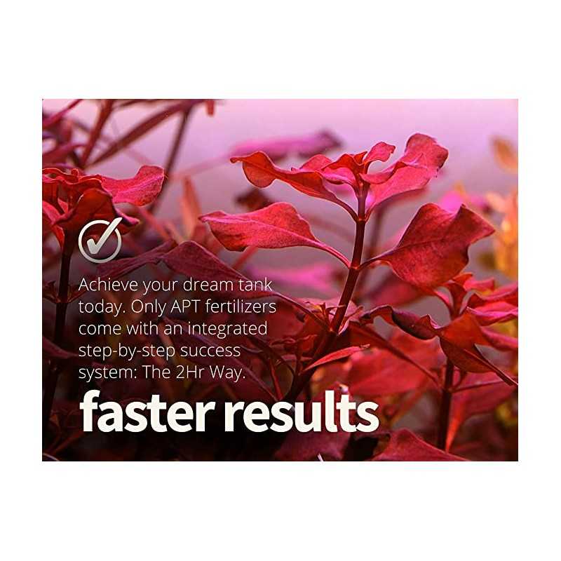 APT 3 Full Nutrition - 2HR Aquarist fertilizer