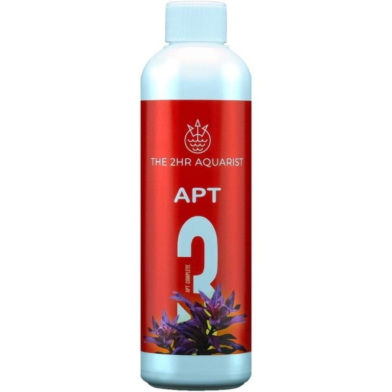 APT 3 Nutrition complète - Engrais aquariant 2HR