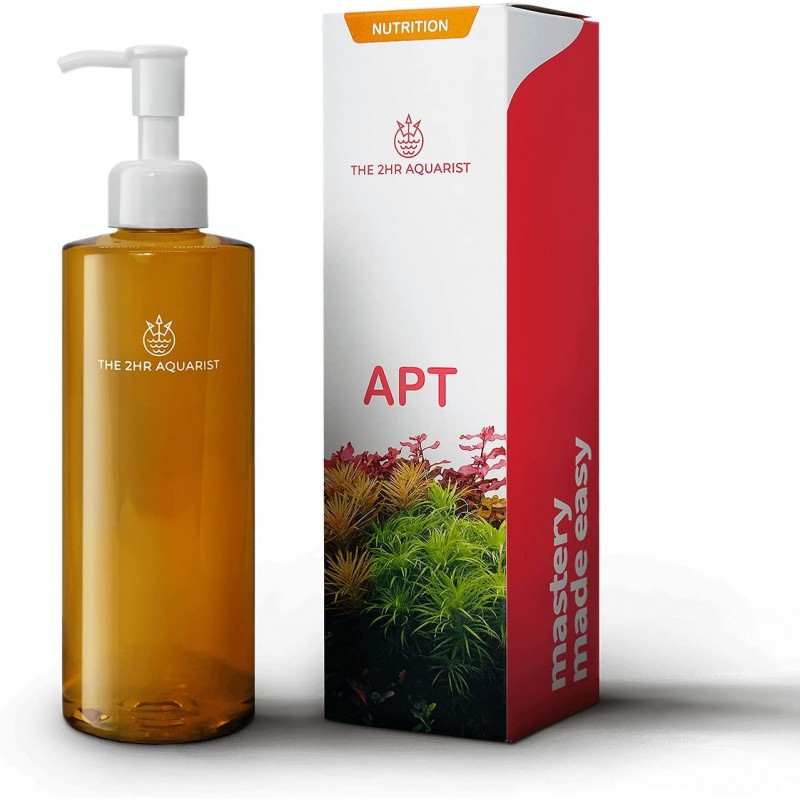 APT 3 Nutrition Complete - 2HR Aquarist fertilizer