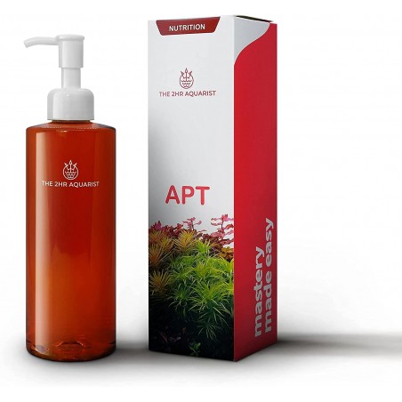APT Estimative Index - fertilizer 2HR Aquarist