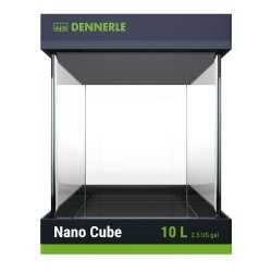 Dennerle Nano Cube - Mini aquarium with panoramic glass 2