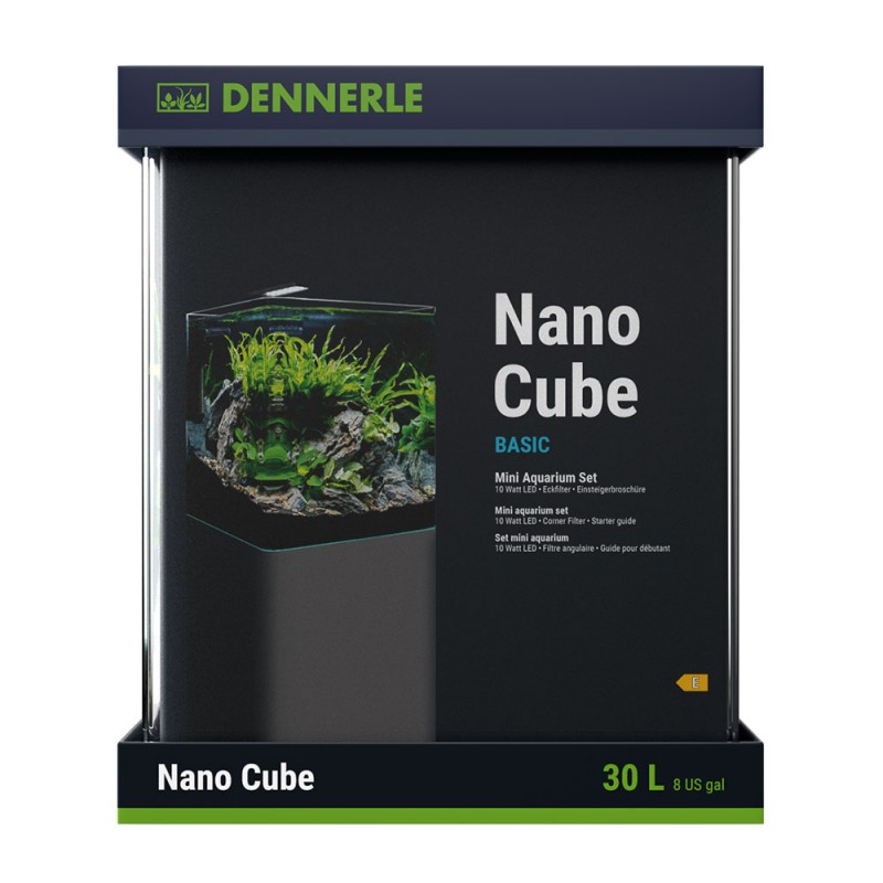 NanoCube basic Led new Dennerle