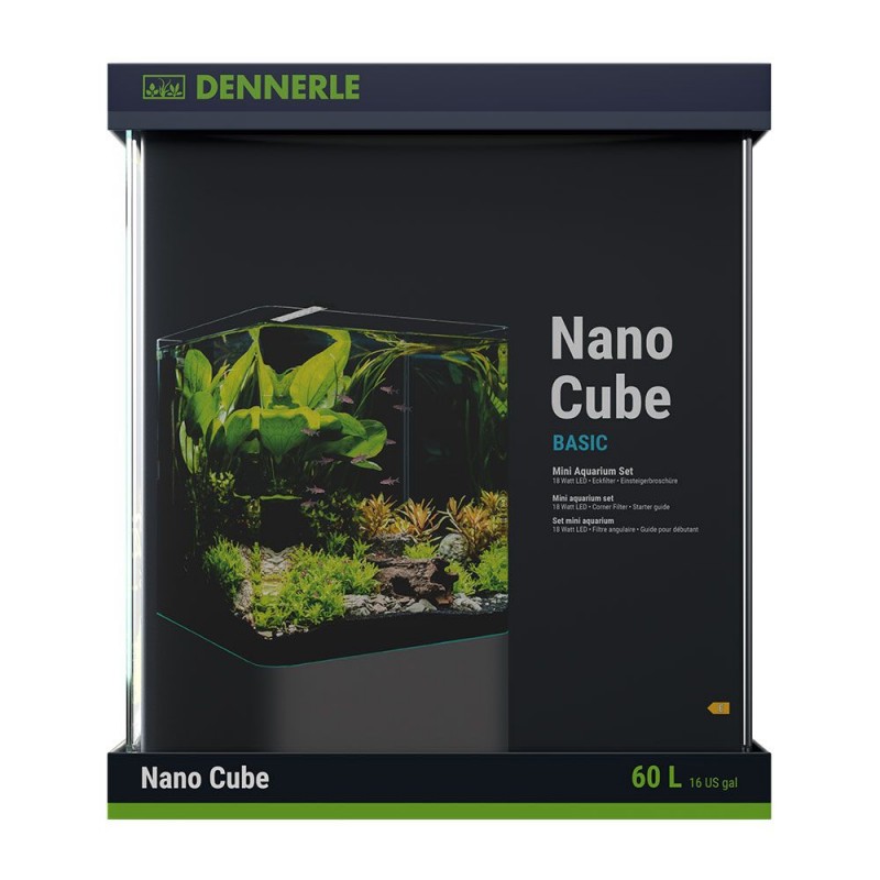 NanoCube basic Led new Dennerle