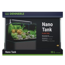 Dennerle Nano Tank Plant Pro Acquario completo