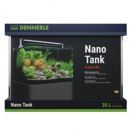 Dennerle Nano Tank Plant Pro Terminé Aquarium