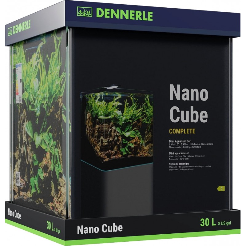 Nano Cube Complete - Version 2022
