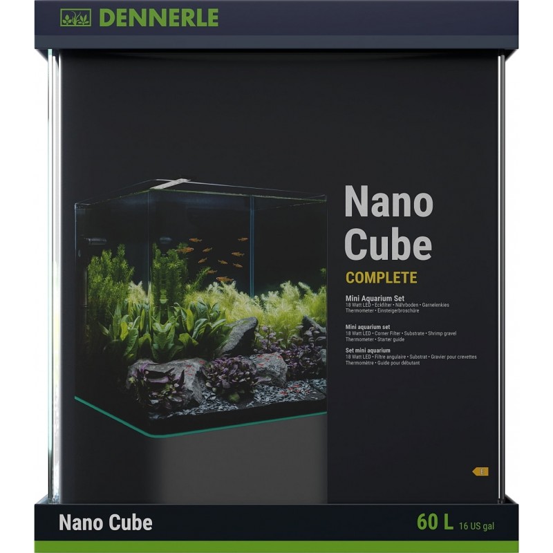 Nano Cube Complete - Version 2022