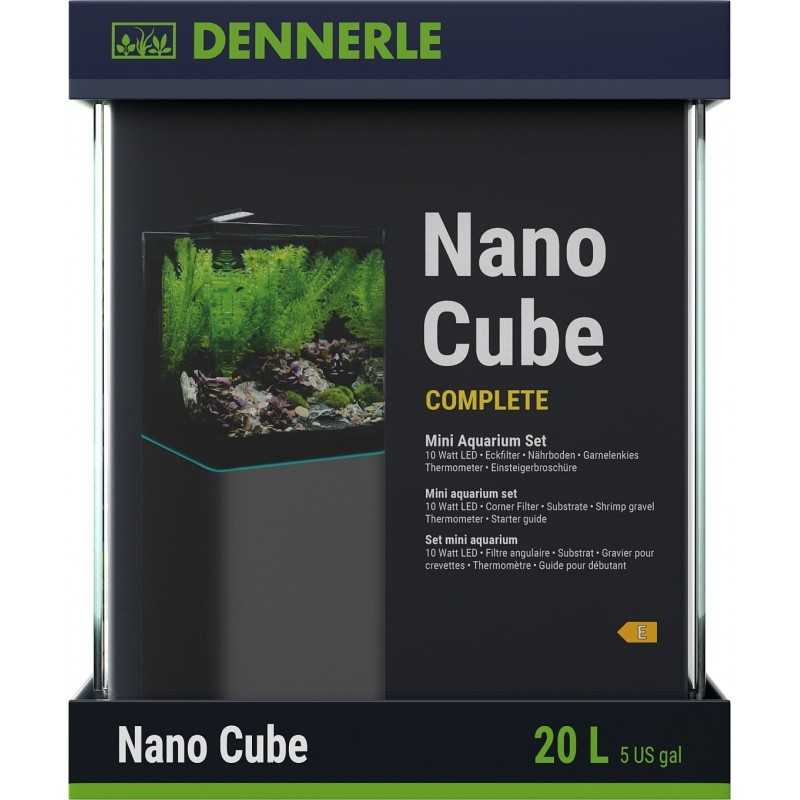 Complete Nano Cube - Version 2022