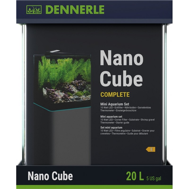 Nano Cube Complete - Version 2022