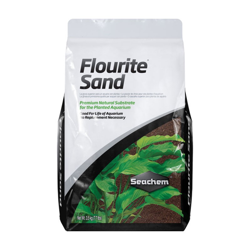 Flourite Sand New Seachem
